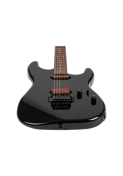 Jet Js-800 Hs Elektro Gitar Black