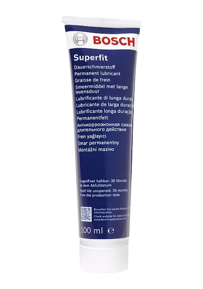 Bosch Fren Kaliper Sistemi Ses Kesici Gres Yağı Süperfit 100 Ml 5
