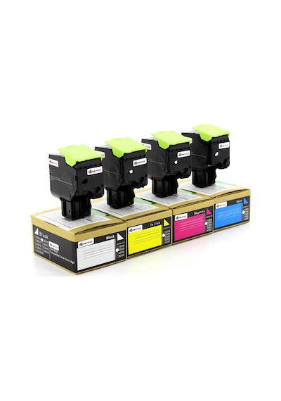 Lexmark Cx410Dte Uyumlu Toner Takım N11.19835