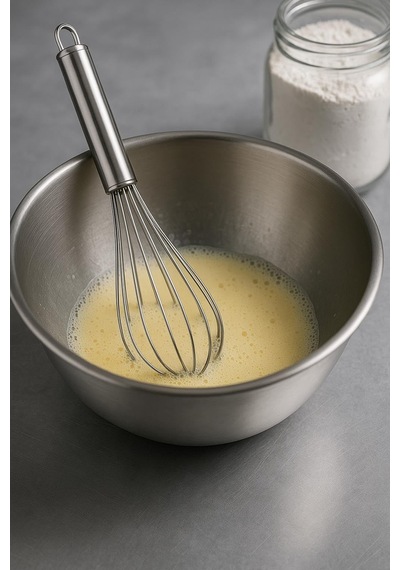 Çelik Küçük Yumurta Çırpıcı 14 Cm Sku: Smgstk814132793c