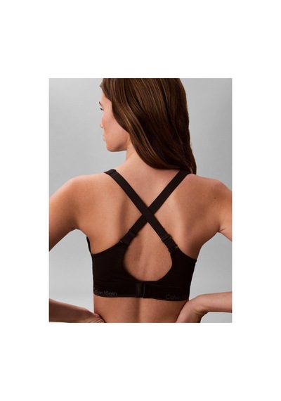 Calvin Klein Lıft Bralette-16345 Siyah