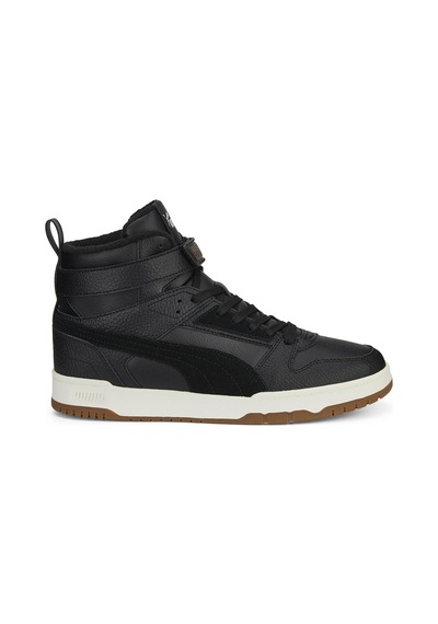 Puma Rbd Game Wtr Erkek Basketbol Ayakkabı 38760402-siyah Siyah