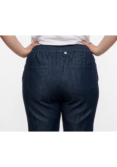 Vedi-bb Kadın Pantolon 27xk8407 Lacivert