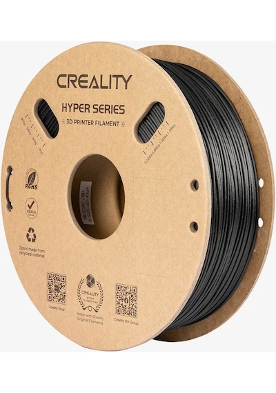 Creality Hyper Pla-cf Siyah Filament