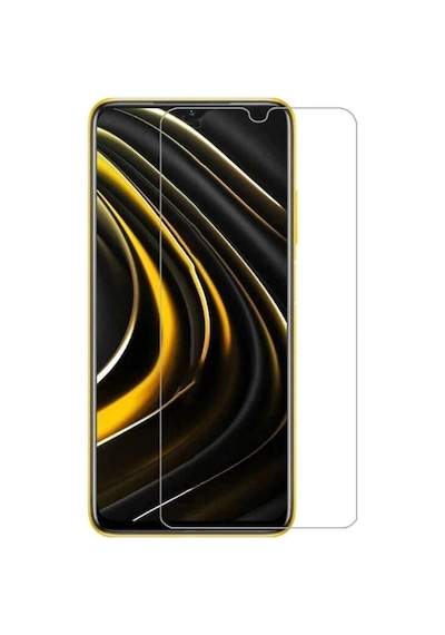 General Mobile 22 Zore Maxi Glass Temperli Cam Ekran Koruyucu