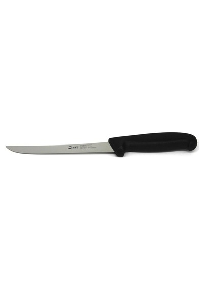 Ivo 41149 Europrofessional 18Cm Siyah Kemik Sıyırma Bıçağı