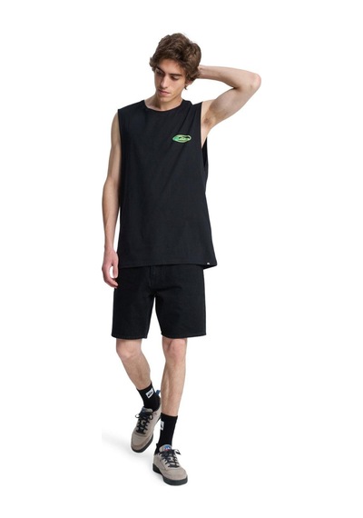 Quiksilver Ev Quıkglobe Mu Erkek Tişört Eqyzt08311-qk.11783 Çok Renkli