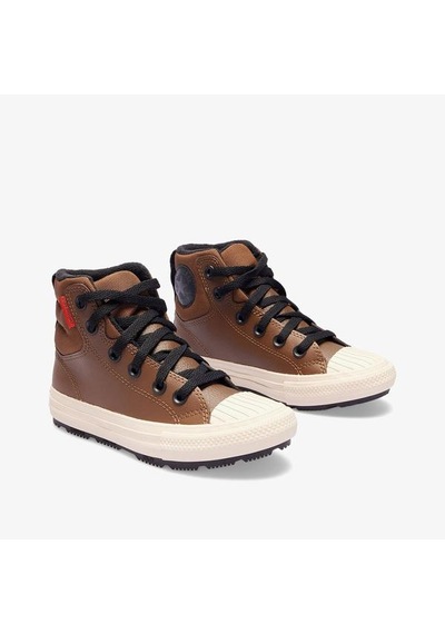 Converse Çocuk Ayakkabı Chuck Taylor All Star Berkshire Boot Kahverengi