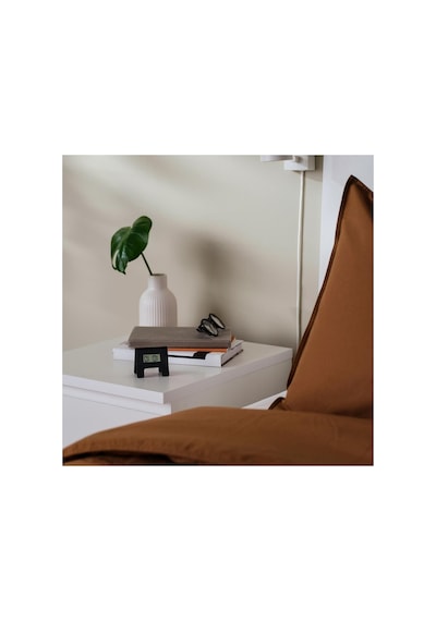 Kupong Siyah 7x6 Cm Çalar Saat - 90621811 Ikea