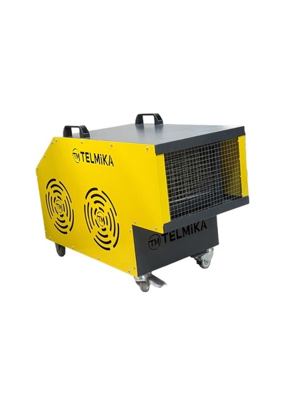 Telmika Tm Fanlı Isıtıcı 380V 30Kw