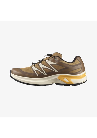 Salomon Xt-evr Gore-tex Erkek Sneaker Kelp L47919300 Kahverengi