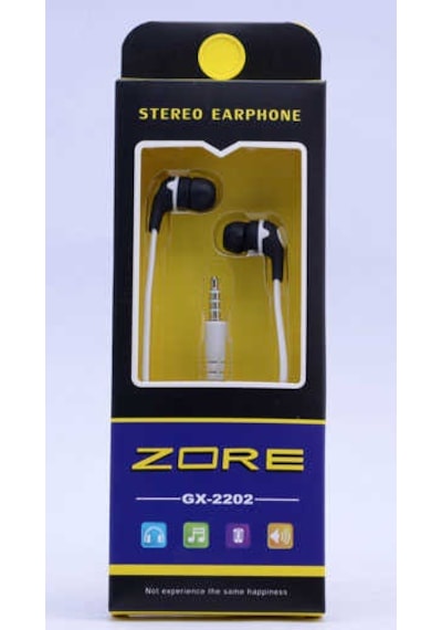 Zore Gx-2202 Stereo Mp3 Kulaklık Uzun Kutulu Diğer