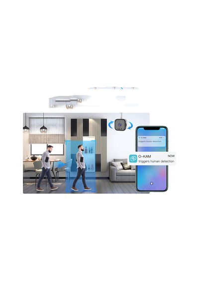 Acme O-kam 3031 Mini İç Mekan Wifi Camera