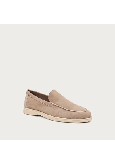 Sand Beige Sneaker Erkek 32b0 Frau Daın Leather Açık Kum