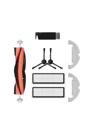 Xiaomi Vacuum Mop 2 Ultra Uyumlu Yedek Fırça Filtre Mop-8 Parça
