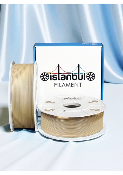 İstanbul Wood Filament Ahşap 1.75mm 750 Gr