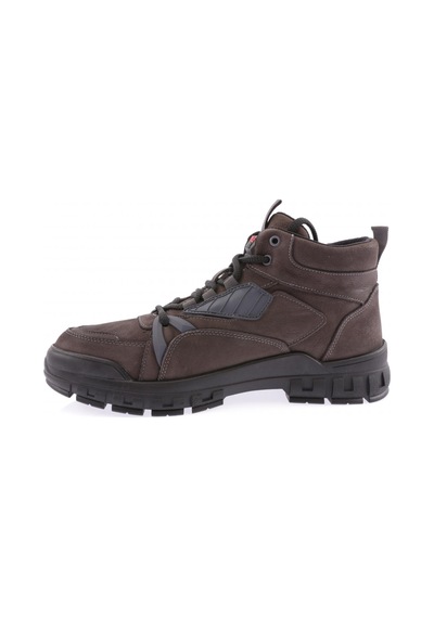 Dgn 14182-22k Erkek Casual Atom Bot Füme Venezya