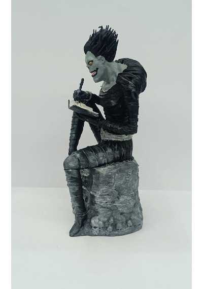 Anime Figür Death Note Ryuk 15 Cm Karakter Figür Oyuncak Biblo