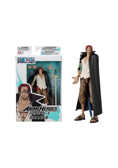 Adore Bah36935 Ah One Piece Shanks Anime