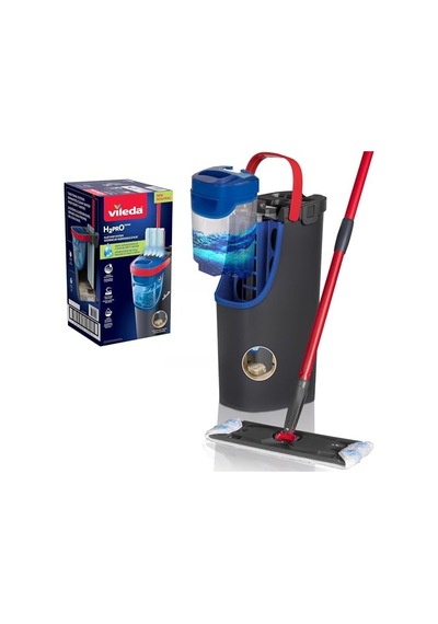 H2pro%100 Kirli Ve Temiz Suyu Ayıran Temizlik Seti &amp Mikrofiber Mop