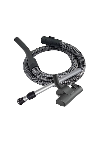 Bosch Uyumlu BGS6PRO4 Süpürge Çelik Telli Hortumu Seti (2)