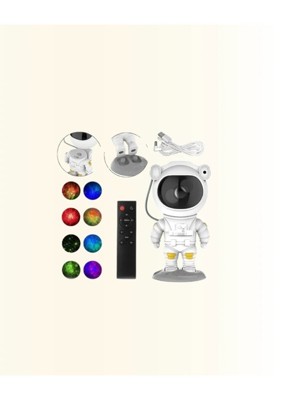 Ers Bluetooth Bağlantılı Sesli Projeksiyon Cihazı 60454492