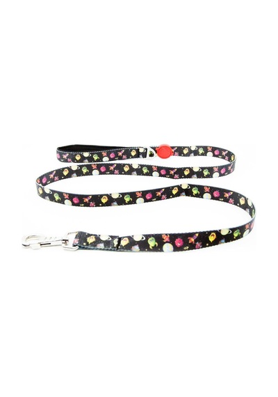 Tailpetz Space Köpek Gezdirme Kayışı 120 x 2 CM Çok Renkli