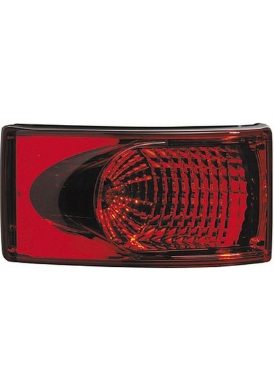 Stop Lambası Arka Komple Ünıversal Halojen Kırmızı Sag-sol 12-24v P21/5w Iveco-man-volvo