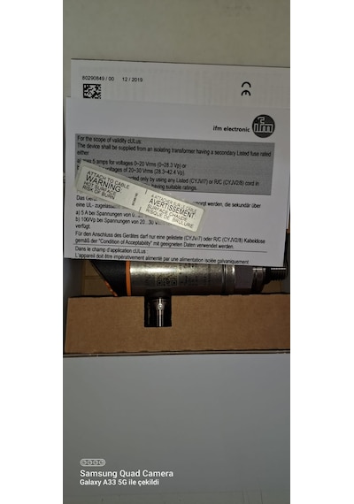 PN2593  İFM