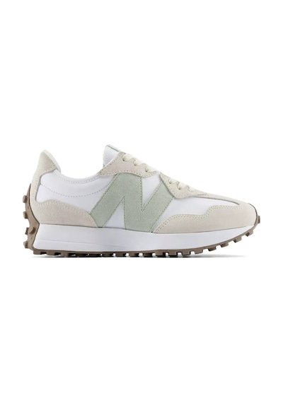 New Balance W327sub Lifestyle Spor Ayakkabı Bej Bej-beyaz