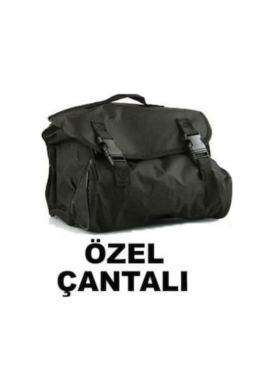 Çift Pistonlu Profesyonel Kompresör 12 Volt 150 Psi 10 Ba Çantalı