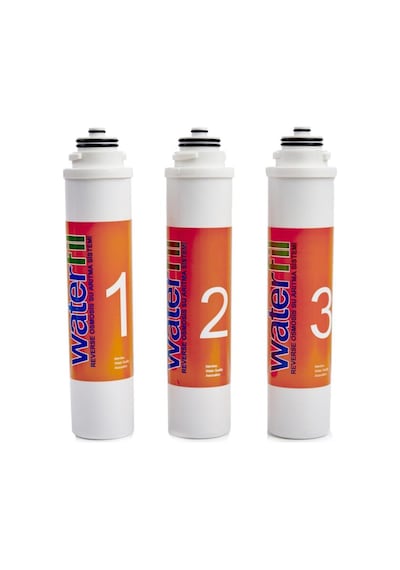 Waterlife Uyumlu Tak Çevir 3'Lü Tre Takım
