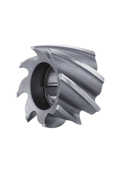160x63mm Zps Vals Alın Freze Hsse