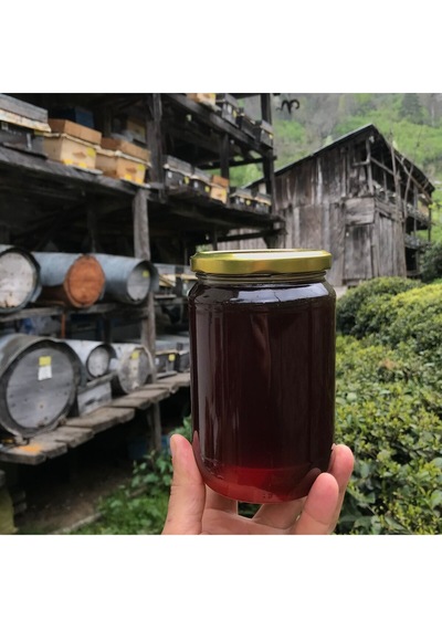 Ballivane Artvin Borçka Süzme Karakovan Balı 1 KG