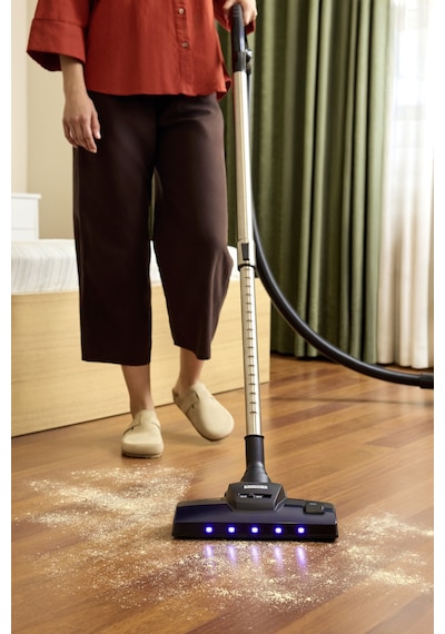 Karcher VCC 6 Cyclonex Dualcontrol B&W 800 W Elektrikli Süpürge