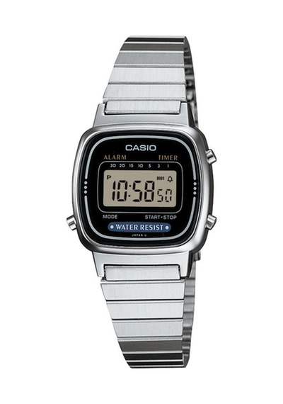 Casıo La670wd-1df Kol Saati