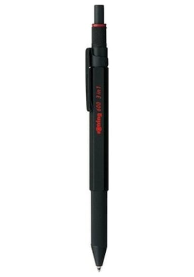 Rotring 600 Multipen Üç Fonksiyonlu N 2164108