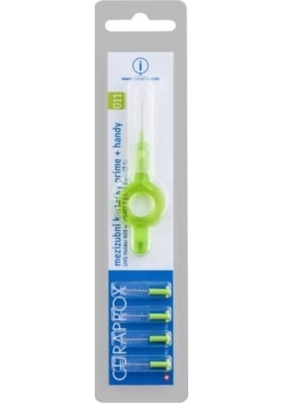 Curaprox CPS 011 Prime Plus Handy Arayüz Fırçası