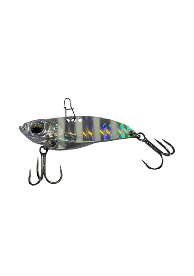 Powerex Vibex 5gr 4.5cm Vibrasyon Jig Yem Zebra Glow