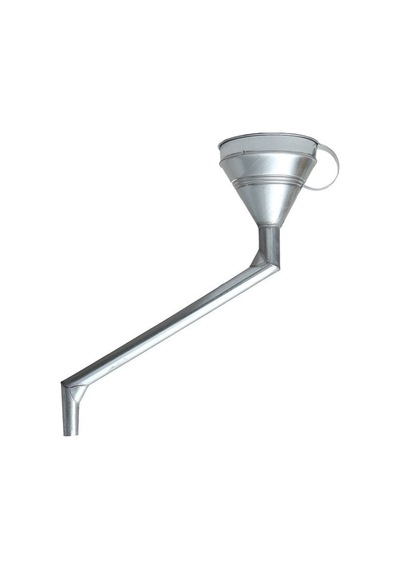 Gls Garaj Galvaniz Dirsekli Huni Hn2 20 Cm