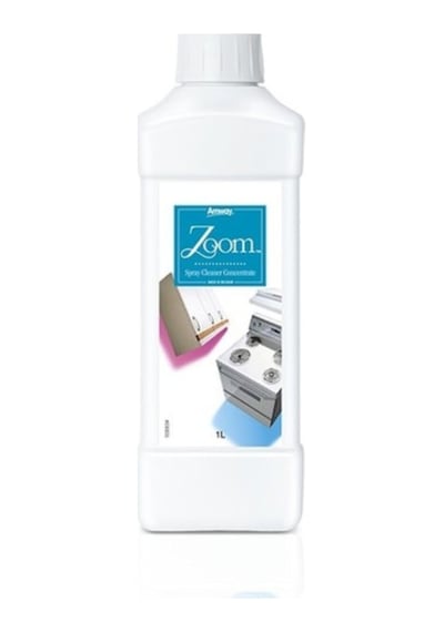 Amway Zoom Konsantre Sprey Temizleyici