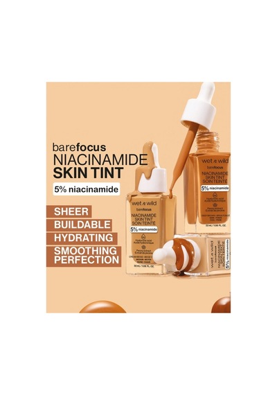 Niacinamide Skin Tint Fondöten Fair Fair