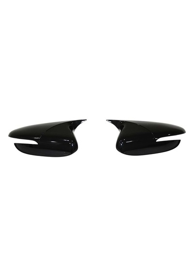 Kia Cerato Batman Yarasa Ayna Kapağı Sinyalli PianoBlack2016-2019