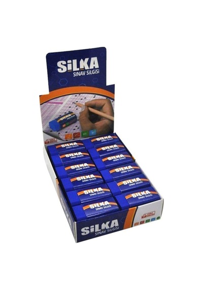 Sınav Silgisi 24 Lü Kutu Art9