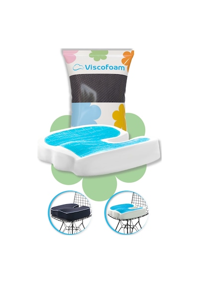 Viscofoam Terletmeyen Ortopedik Oturma Minderi Coccyx Oturma Minderi Visco Oturma Minderi Viscofoam Terletmeyen Ortopedik Oturma Minderi Coccyx Oturma Minderi Visco Oturma Minderi