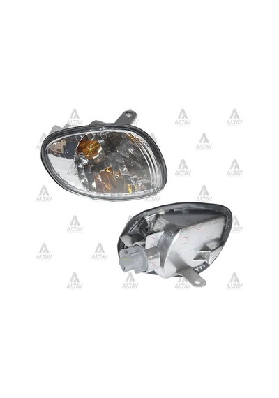 Depo 21215f1rae Sinyal Lambası Ön Sağ Duylu Ampullu Corolla 00-00 8151012890
