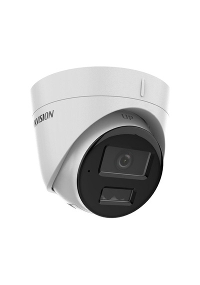 Hikvision 2mp 2.8mm Lens 30 Metre Smart Hybrid Light Acusense Dahili Mikrofon Ip Dome Kamera