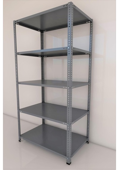 31 60 200 5 Katlı Çelik Raf Diğer