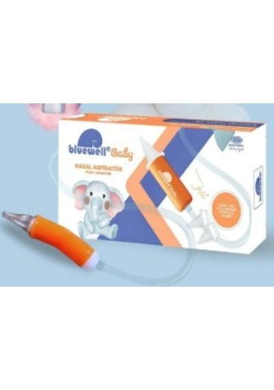 Bluewell Baby Nazal Burun Aspiratörü