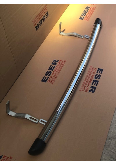 Ford Courier Krom Arka Koruma Demiri